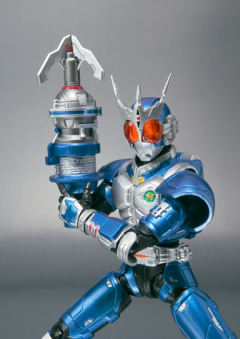 SHF 假面骑士G3-资料图