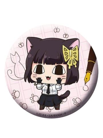 与谢野晶子-猫猫Q版吧唧