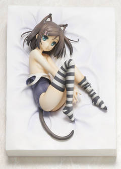 Kantoku Illustration Collection Figure 筒隐月子 