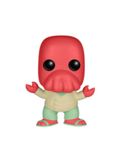 Futurama Zoidberg