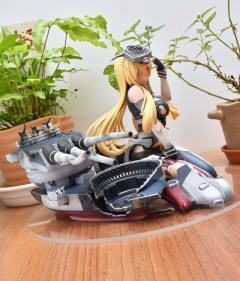 Wonderful Hobby Selection 衣阿华 中破 ver. 重兵装 ver.-资料图