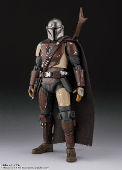SHF 曼达洛人-资料图