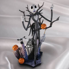 Legacy of Revoltech  Revoltech Revoltech SFX 骷髅杰克-资料图