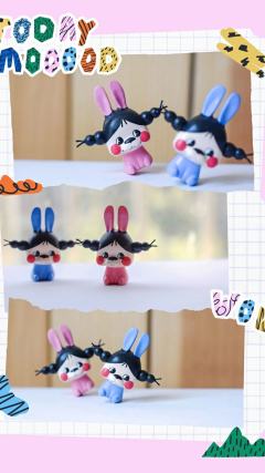 元气兔mini-海盐菠萝味-资料图