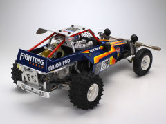 RC限定系列
 1/10 SCALE R/C HIGH PERFORMANCE OFF ROAD RACER FIGHTING BUGGY (2014)-资料图