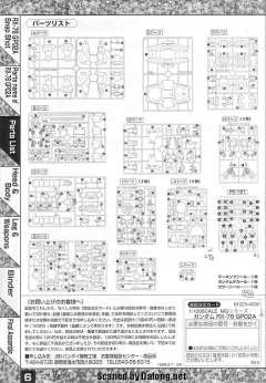 MG RX-78 GP02A 酸浆果-资料图