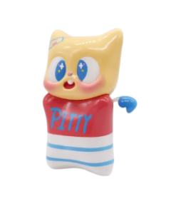 Pitty-鲨喵（手作款）-资料图