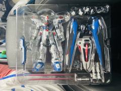 Robot魂 <Side MS> ZGMF-X10A自由高达 Ver. GCP-资料图