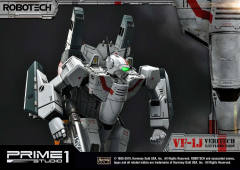 女武神VF-1J队长机 战斗员模式-资料图