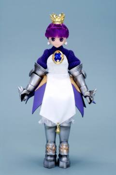 PureNeemo PureNeemo Characters Gradriel-资料图