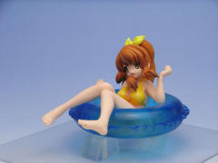 Figure Meister Suzumiya Haruhi no Yuuutsu - Beach Side Collection - 朝比奈实玖瑠-资料图