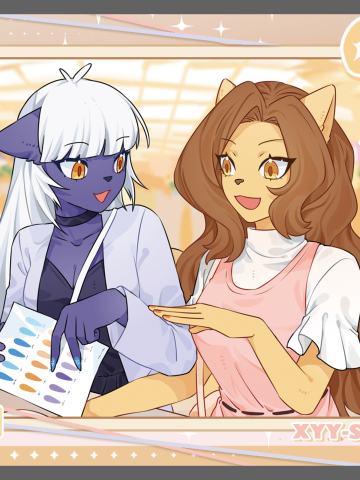 星野剧幕卡SR-004