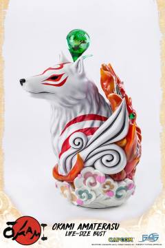 Bust 天照大神 一寸 常规版-资料图