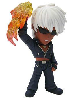 The King of Fighters XIII Collection Figure Vol. 1 K