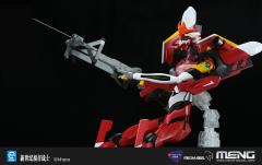 MECHA-002L 泛用人形决战兵器 人造人新世纪福音战士2号机 (悦色版)-资料图