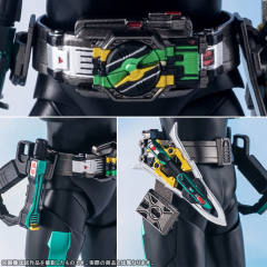 SHF 真骨雕 假面骑士 零诺斯 Altair Form-资料图