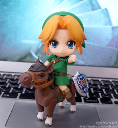 林克 Breath of the Wild ver.-资料图