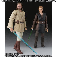 SHF 阿纳金·天行者 Attack of the Clones-资料图