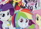 Equestria Girls Puzzle, Part 5