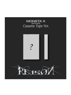 REASON专辑 磁带版
