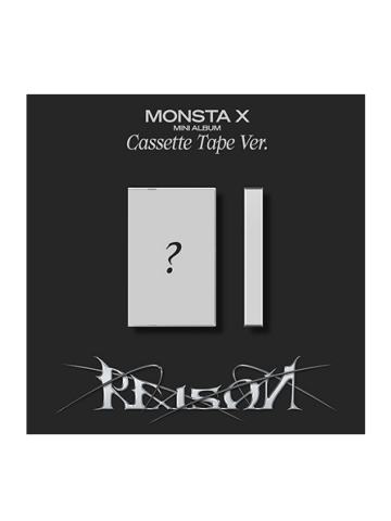 REASON专辑 磁带版