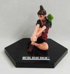 Konami Figure Collection - Metal Gear Solid 2 - Substance エマ·エメリッヒ·ダンジガー