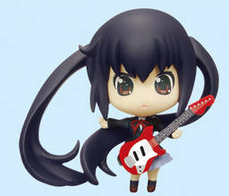 K-ON! Deformation Maniac Figure Collection Pocket Vol.2 中野梓