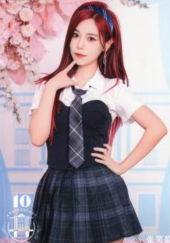 张笑盈 十周年剧场场限