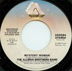 Mystery Woman