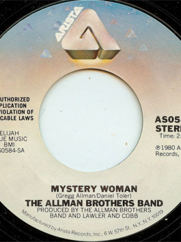 Mystery Woman