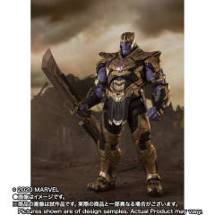 SHF 灭霸 《FINAL BATTLE》 EDITION-资料图