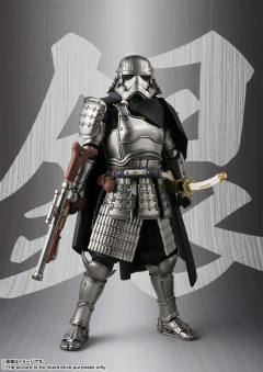 队长法斯玛 Ashigaru Taishou-资料图