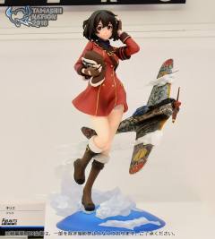 Figuarts ZERO 姬莉叶 -资料图