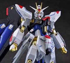 METAL ROBOT魂 ZGMF-X20A 强袭自由高达-资料图