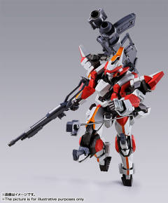 MB ARX-8 Laevatein 烈焰魔剑 Ver.IV-资料图