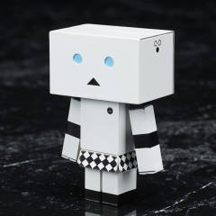 阿楞 Miss Monochrome ver.-资料图