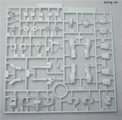 HGUC XM-X1 F97 海盗高达X1-资料图