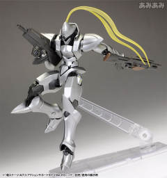 Plan-1056 コダール Robot Damashii <Side AS>-资料图