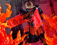 S.I.C. 假面骑士铠武 Kachidoki Arms-资料图
