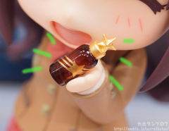 粘土人 #522 岛村卯月 -资料图