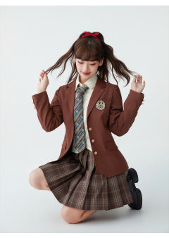 玫瑰礼赞·西服-资料图