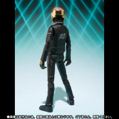 SHF 盖马努尔.霍曼克里斯托 Random Access Memories ver.-资料图
