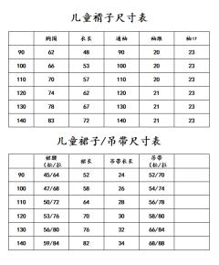 玉竹同款·童装-资料图