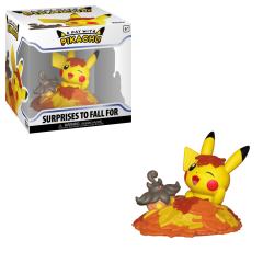A Day with Pikachu 南瓜精 皮卡丘 Surprises to Fall For-资料图