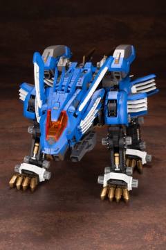 Highend Master Model RZ-028 Blade Liger-资料图