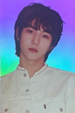 大邱快闪闪卡 俊