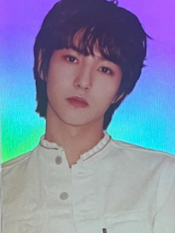 大邱快闪闪卡 俊