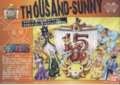 One Piece Grand Ship Collection 千里阳光号-资料图