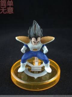 Dragon Ball Z Collection Goku VS Freezer 贝吉塔