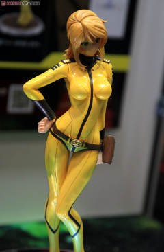 Yamato Girls Collection 森雪 潜水服 ver.-资料图